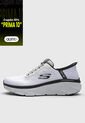 Tenis SKECHERS D'Lux Walker 2.0 - Rezinate Blanco de Skechers