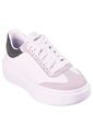 TENIS SKECHERS MUJER 158822WHT CORDOVA CL Talla 5 de Skechers
