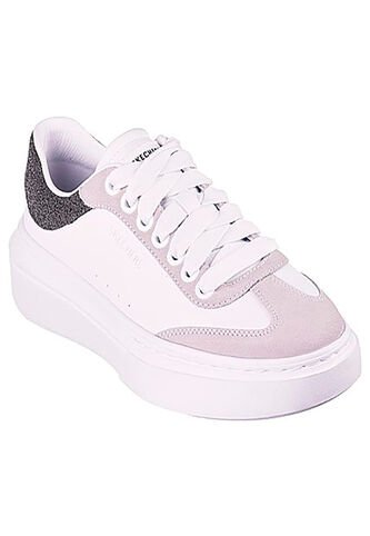 TENIS SKECHERS MUJER 158822WHT CORDOVA CL Talla 5 Skechers