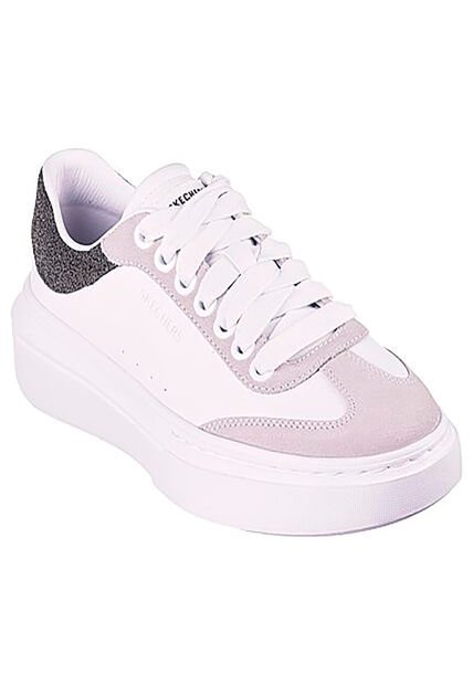 TENIS SKECHERS MUJER 158822WHT CORDOVA CL Talla 5