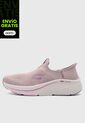 Tenis SKECHERS Max Cushioning Elite 2.0 Rosa de Skechers