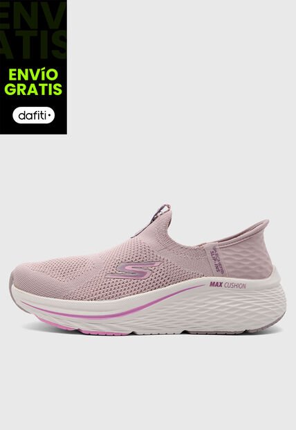 Tenis SKECHERS Max Cushioning Elite 2.0 Rosa