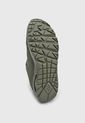 Tenis Lifestyle Verde Oliva Skechers Uno - Stand On Air de Skechers