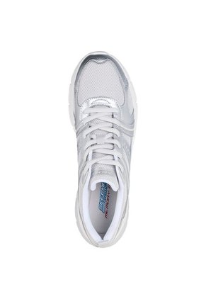 TENIS SKECHERS MUJER 117770SIL BOBS VAMOS Talla 5.5