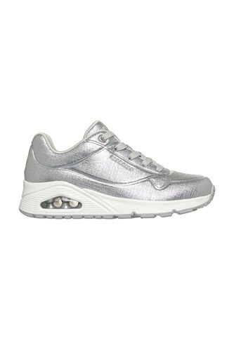 TENIS SKECHERS MUJER 177859SIL UNO Talla 7.5 Skechers