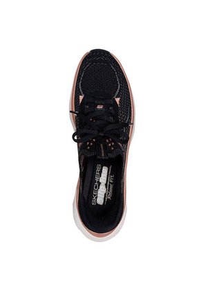 TENIS SKECHERS MUJER 150584BKRG D'LUX VAP Talla 9