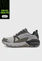 Tenis SKECHERS 3D Max Protect Gris de Skechers