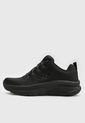 Tenis Training Negro Skechers Relaxed Fit-D'Lux Walker - Meerno de Skechers