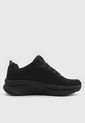 Tenis Training Negro Skechers Relaxed Fit-D'Lux Walker - Meerno de Skechers