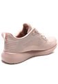 Tenis Running Rosa Skechers de Skechers
