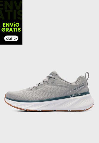 Tenis SKECHERS Edgeride - Exxo Gris Skechers