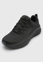 Tenis Training Negro Skechers Relaxed Fit-D'Lux Walker - Meerno de Skechers