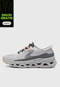 Tenis SKECHERS Glide-Step Altus Gris de Skechers