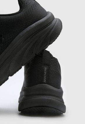 Tenis Training Negro Skechers Relaxed Fit-D'Lux Walker - Meerno