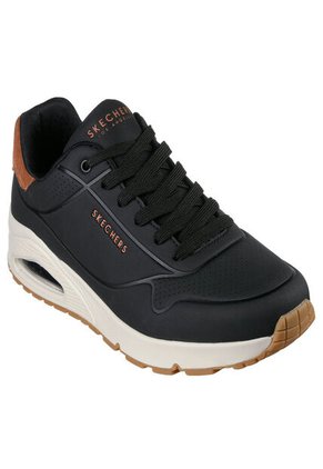 TENIS SKECHERS HOMBRE 183004BLK UNO Talla 8
