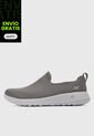 Tenis SKECHERS Go Walk Max Gris de Skechers