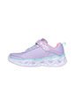 Tenis Niña Skechers Hearts Lights - Lila de Skechers