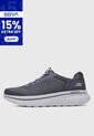 Tenis SKECHERS Go Walk Arch Fit N - Joy Cullman Azul de Skechers