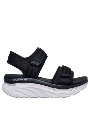 SANDALIAS SKECHERS MUJER 119823BLK D LUX WALK Talla 11