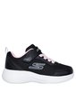 TENIS SKECHERS NIÑA 303573L-BLK SELECTOR Talla 12 de Skechers