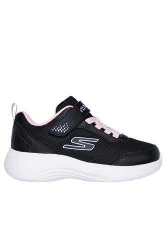 TENIS SKECHERS NIÑA 303573L-BLK SELECTOR Talla 12 Skechers