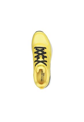Tenis Hombre Skechers Tres Air Uno - Amarillo