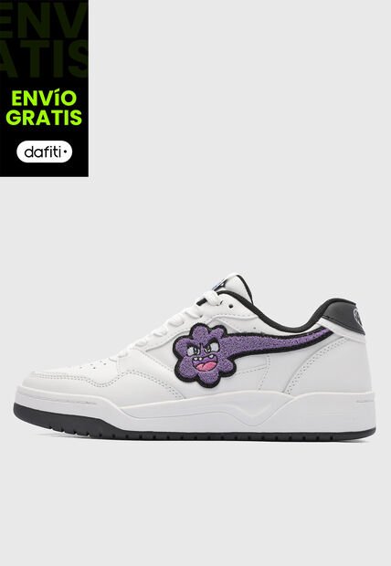 Tenis SKECHERS Vexx: Koopa Blanco