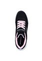 TENIS SKECHERS NIÑA 303573L-BLK SELECTOR Talla 12 de Skechers