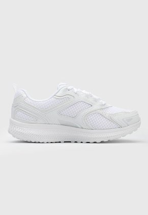 Tenis Training Blanco Skechers Go Run Consistent