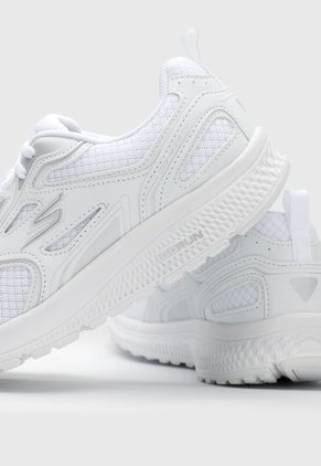 Tenis Training Blanco Skechers Go Run Consistent