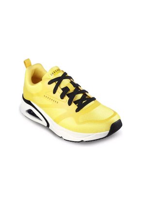 Tenis Hombre Skechers Tres Air Uno - Amarillo
