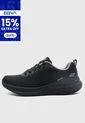 Tenis SKECHERS Bobs Moda Flex Negro de Skechers