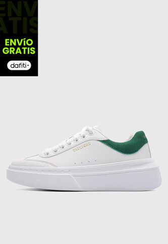 Tenis SKECHERS Cordova Classic Blanco Skechers