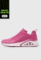 Tenis SKECHERS Tres Air Uno Fucsia de Skechers
