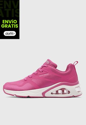 Tenis SKECHERS Tres Air Uno Fucsia