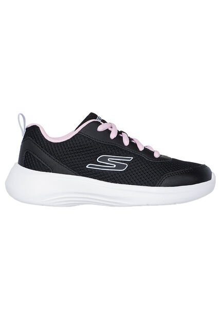 Tenis Skechers Kids Selectors Reset - Negro