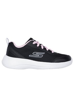 Tenis Skechers Kids Selectors Reset - Negro