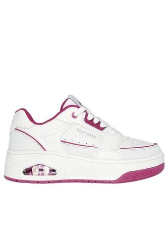 TENIS SKECHERS MUJER 177710WFUS UNO COURT Talla 6.5 Skechers