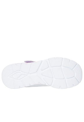 Tenis Niña Skechers Uno Lite 2.0 Vivid Metallic - Blanco