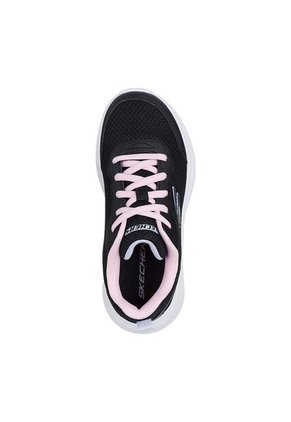 Tenis Skechers Kids Selectors Reset - Negro