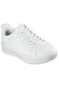 TENIS SKECHERS HOMBRE 183177WHT COURT BREA Talla 7 de Skechers