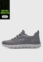 Tenis SKECHERS Summits - Tallo Gris de Skechers