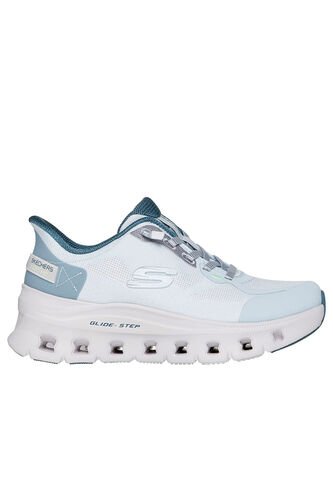 TENIS SKECHERS MUJER 150428BLMT GLIDE STE Talla 9 Skechers