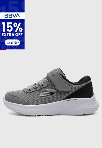 Tenis SKECHERS Skech Lite Pro - Sprint Surge Gris Skechers