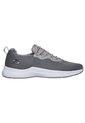 Tenis Lifestyle Skechers Terraza Prylea - Gris de Skechers