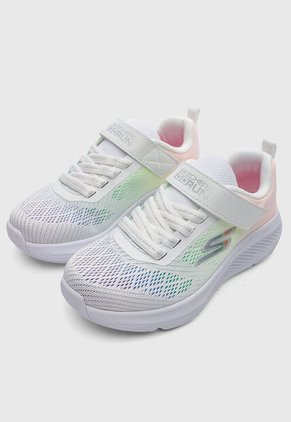 Tenis SKECHERS Go Run Elevate Blanco