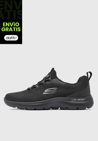 Tenis SKECHERS Summits - Tallo Negro Skechers
