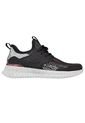 Tenis Skechers Matera 2.0 Celdra Color Negro Para Hombre de Skechers