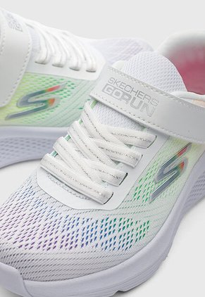 Tenis SKECHERS Go Run Elevate Blanco