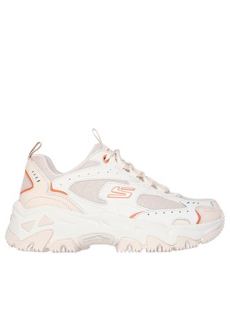 TENIS SKECHERS MUJER 180108NAT D'LITES HI Talla 7 Skechers